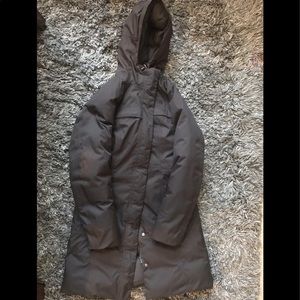 North Face Parka